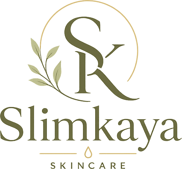 SK Slimkaya Skincare Logo