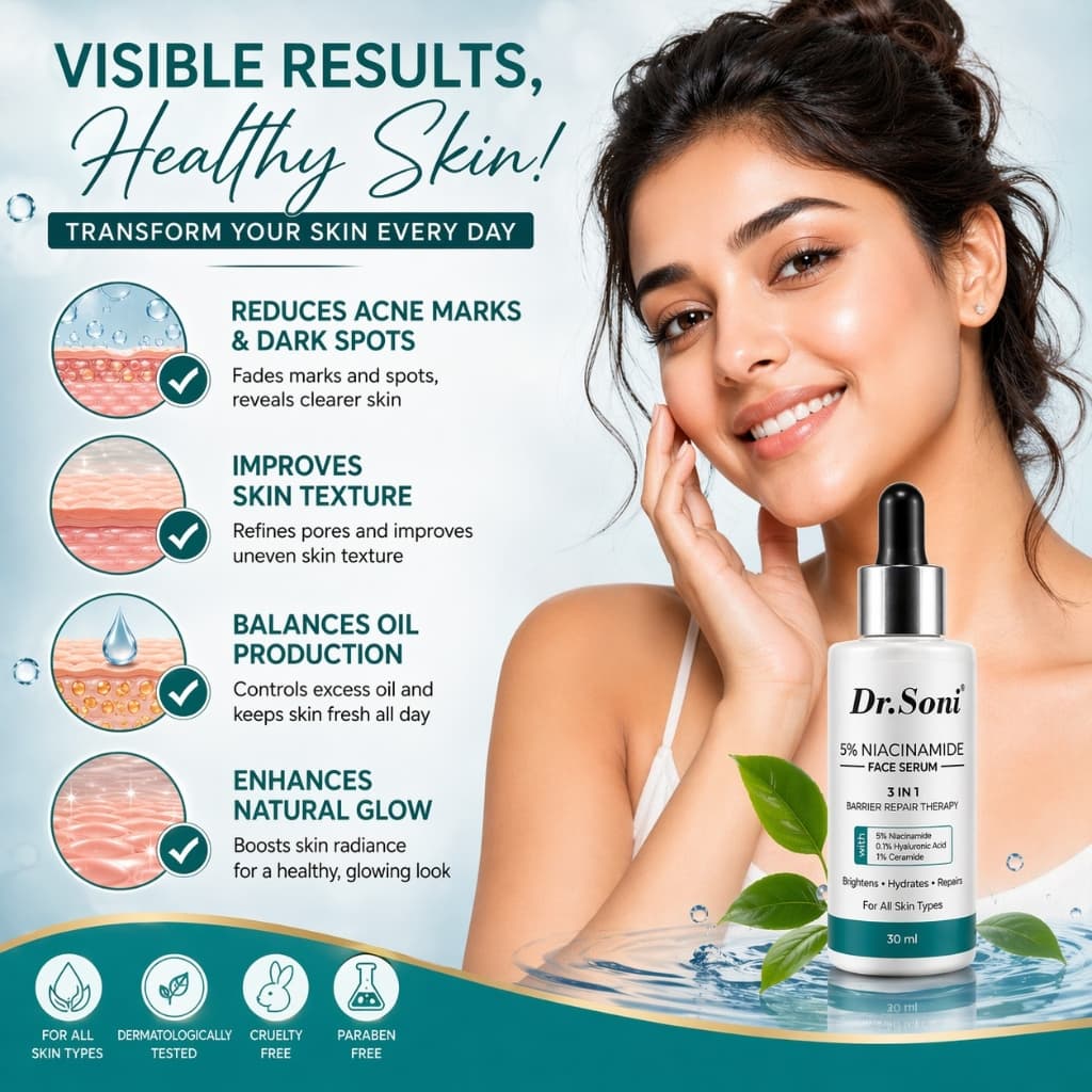 Visible Results, Healthy Skin - Transform Your Skin Every Day